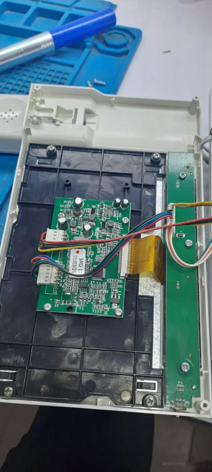 تعمیرات تخصصی برد انواع آیفون های تصویری مستر برد|صوتی و تصویری|خرمآباد, |دیوار