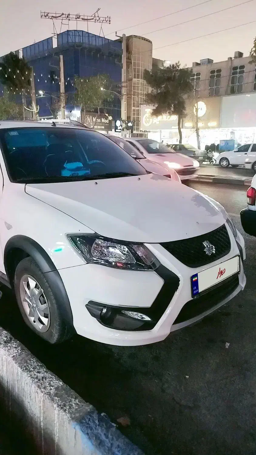 کوییک مدل ۱۴۰۴ دنده ای|خودرو سواری و وانت|تهران, تهرانپارس جنوبی|دیوار