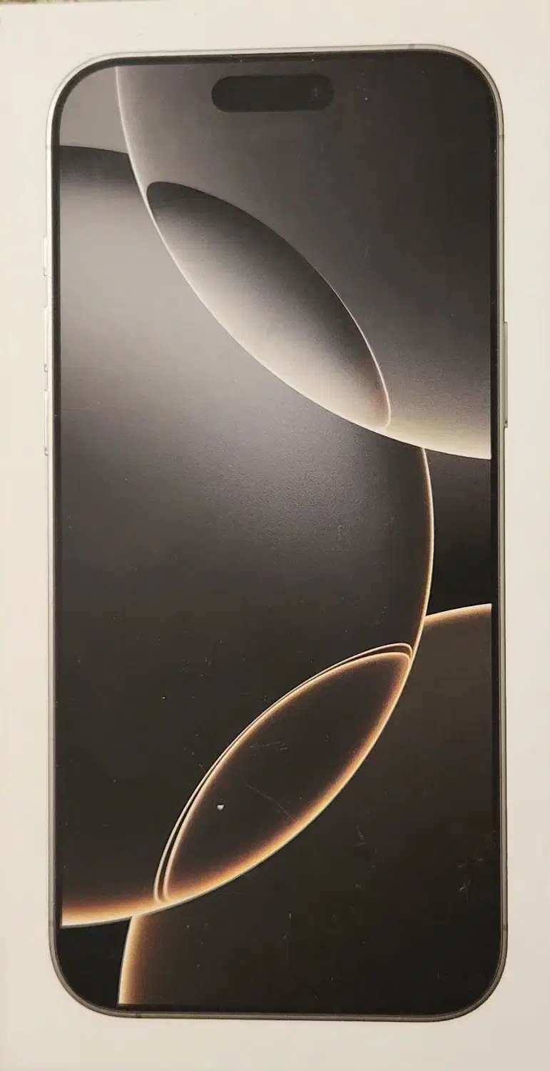 iphone 16 pro max 1T natural titanium|موبایل|تهران, اباذر|دیوار