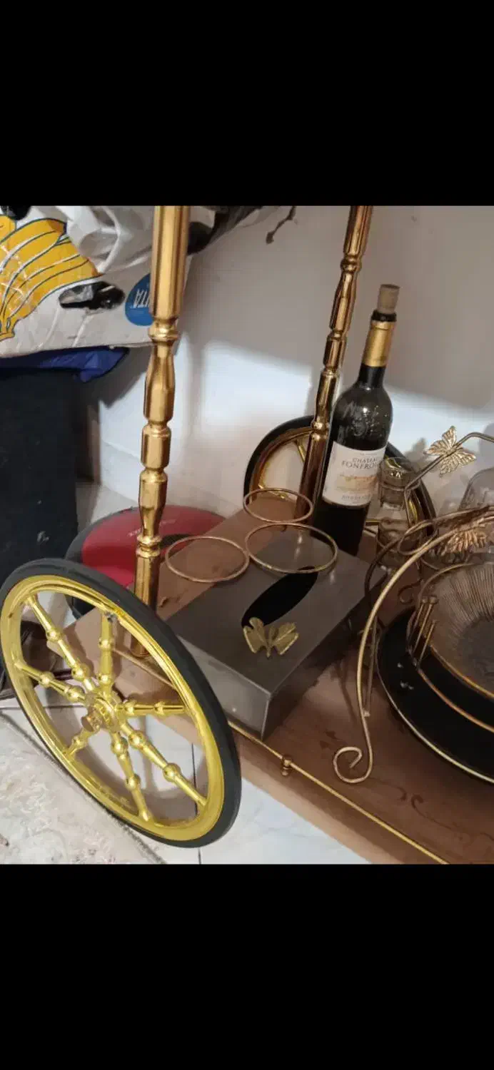 میز پذیرایی|مبلمان خانگی و میز عسلی|قرچک, شهرک طلائیه|دیوار