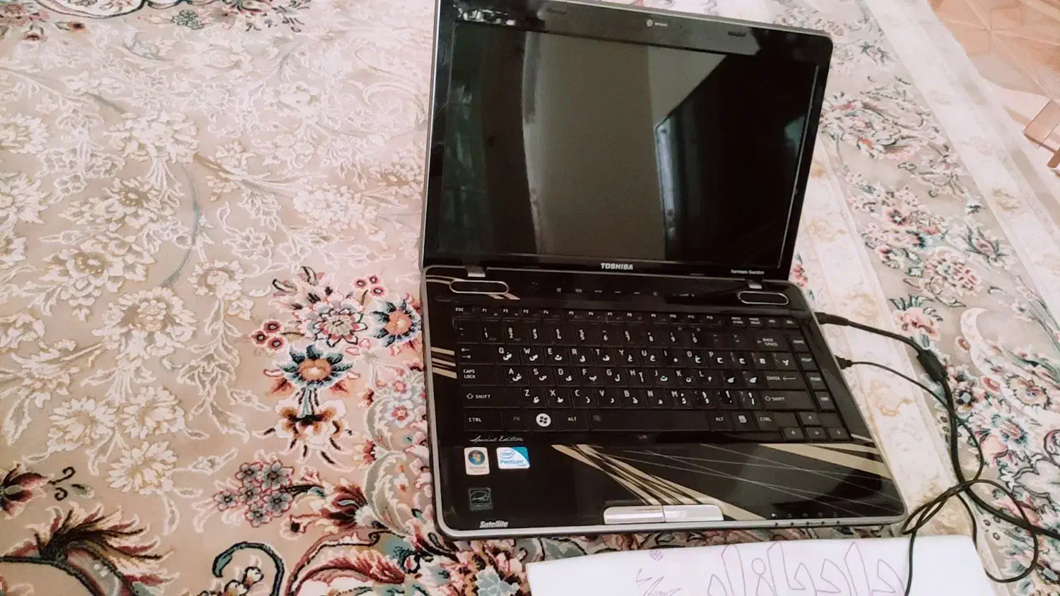 لب تاپ|رایانه همراه|پردیس, فاز ۸|دیوار