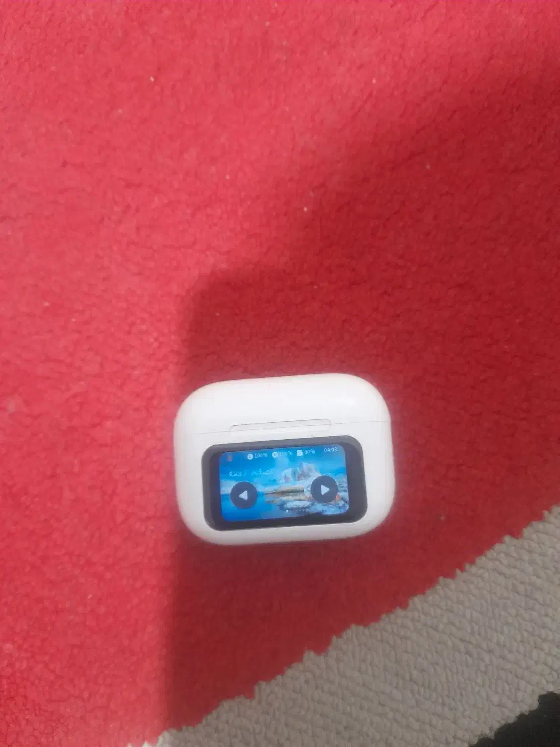 یک عدد ارپاد دارای صفحه نمایش به فروش می‌رسد|لوازم جانبی موبایل و تبلت|شاهرود, |دیوار