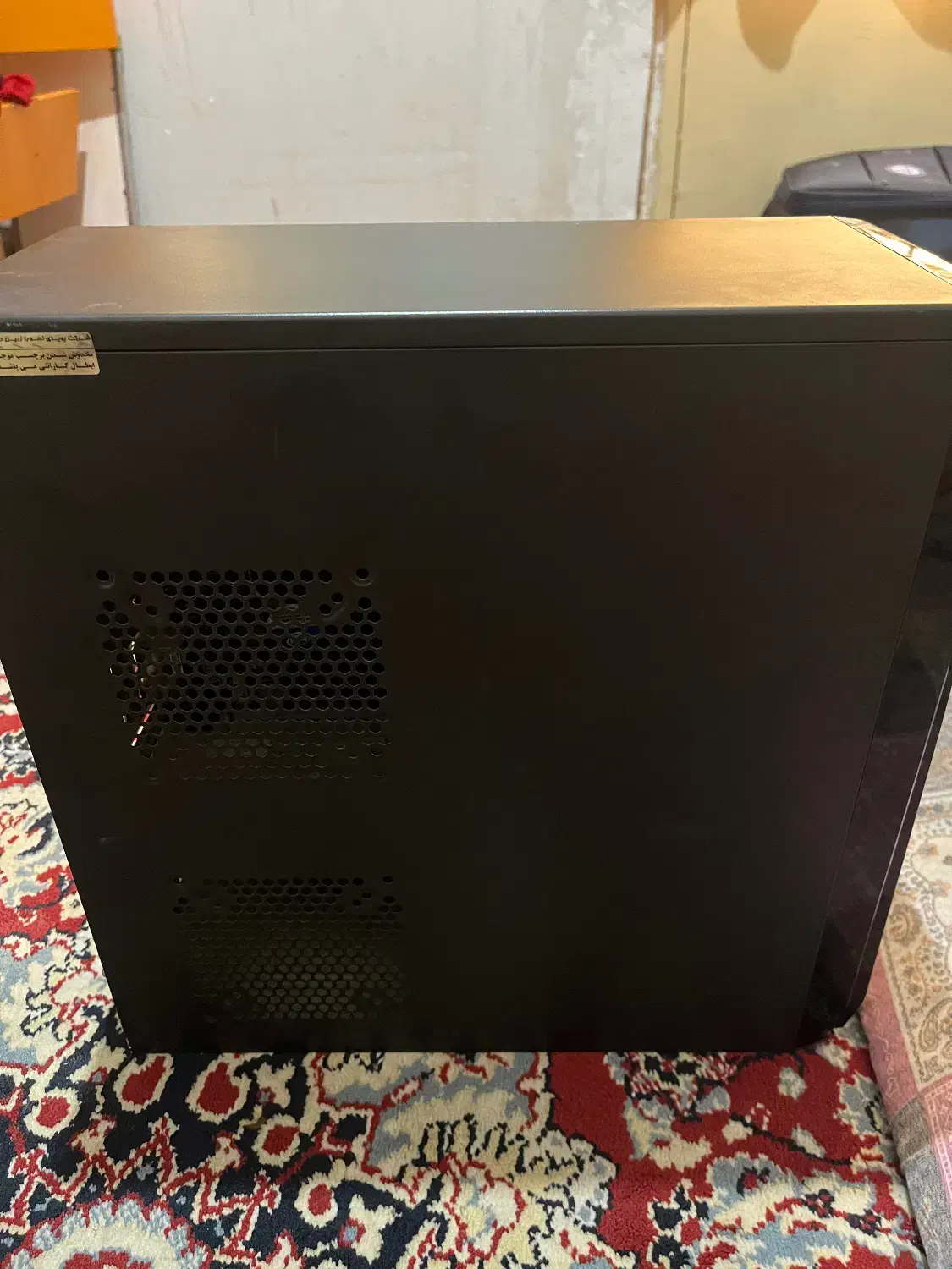 کیس کامپیوتر مارک palm|قطعات و لوازم جانبی رایانه|بوشهر, |دیوار