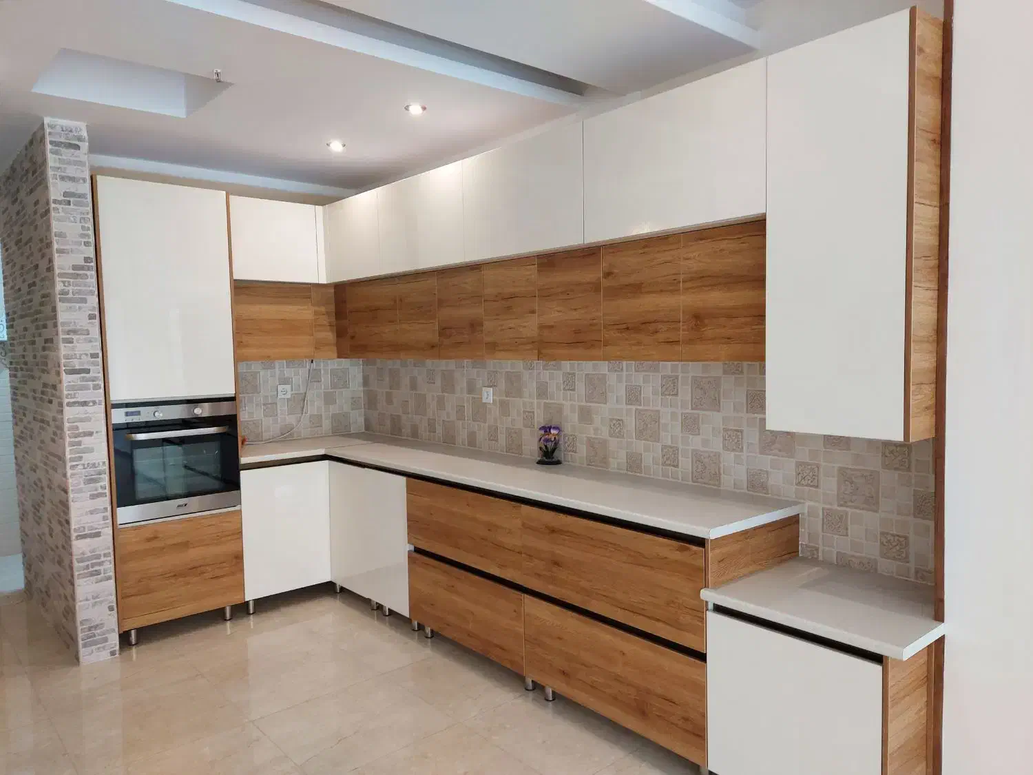 ۱۶۰ متر تک واحدی قدیمی قدرالسهمی|فروش آپارتمان|کرج, فاز ۲ مهرشهر|دیوار