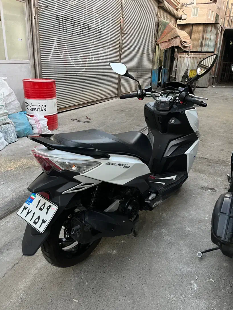 گلکسی j200 مدل۱۴۰۳|موتورسیکلت|تهران, هفت چنار|دیوار