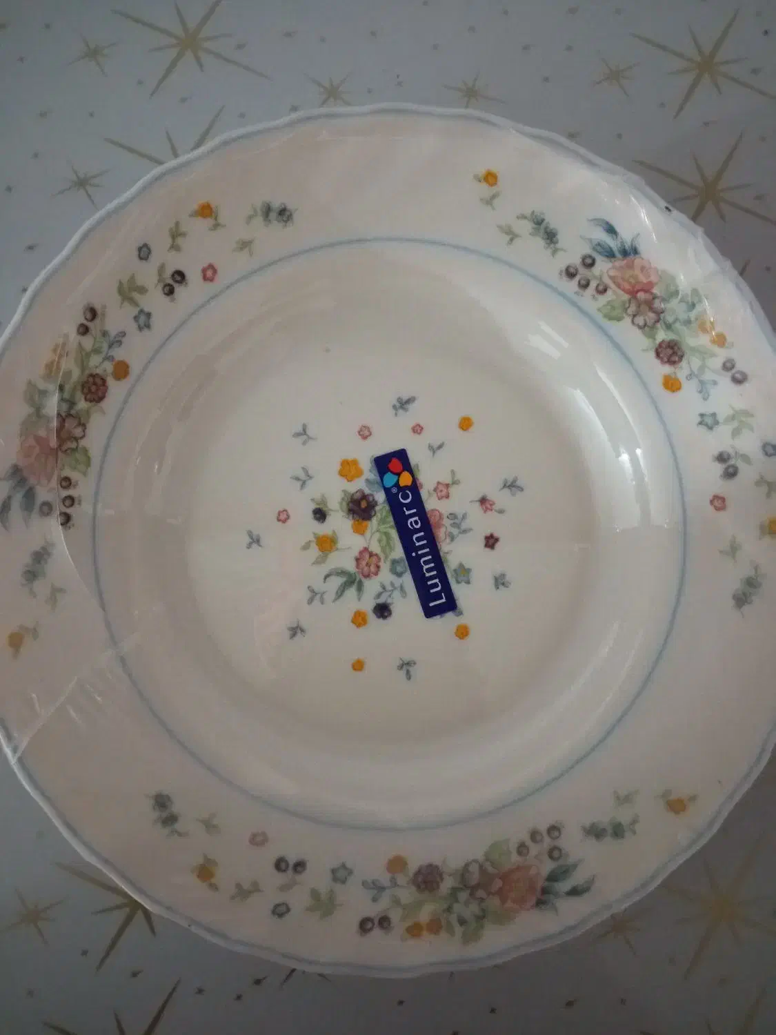 بشقاب غذاخوری آرکوپال|ظروف سرو و پذیرایی|صوفیان, |دیوار