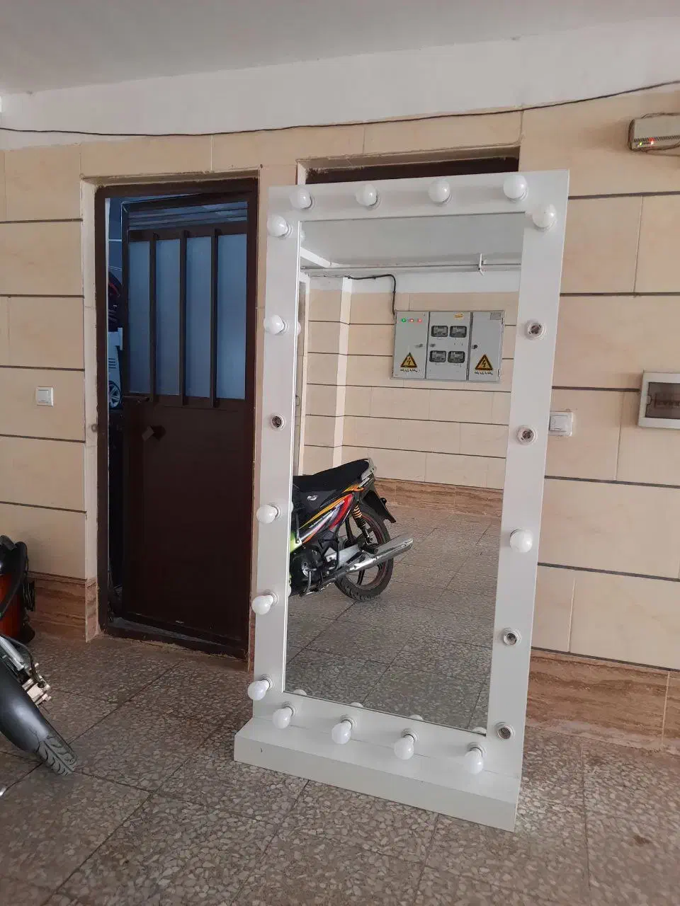 اینه قدی|آینه|الوند, |دیوار