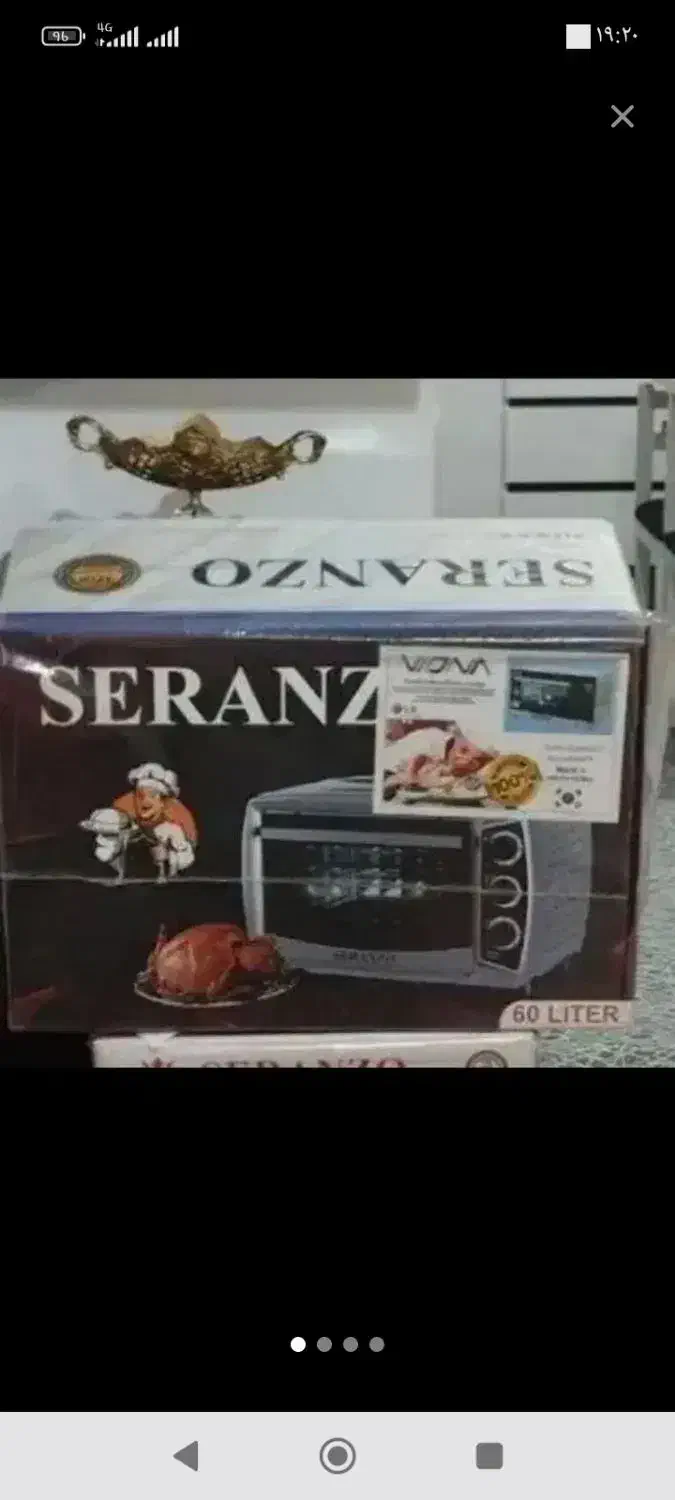 ماکروفر|اجاق گاز و لوازم برقی پخت‌وپز|زنجانرود, |دیوار