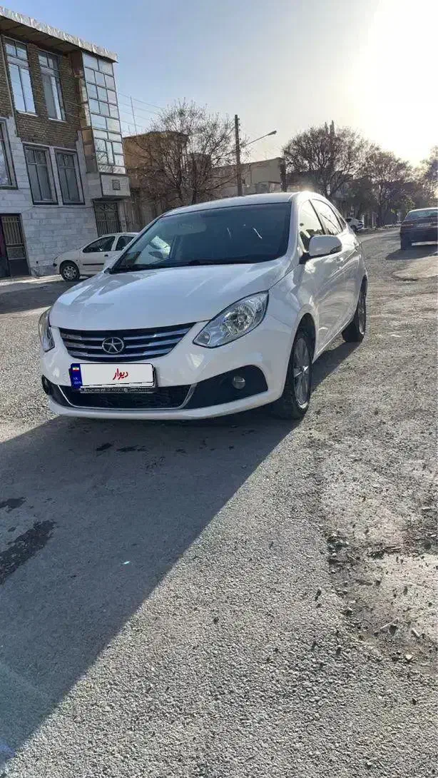 Jac j4|خودرو سواری و وانت|تهران, جمهوری|دیوار