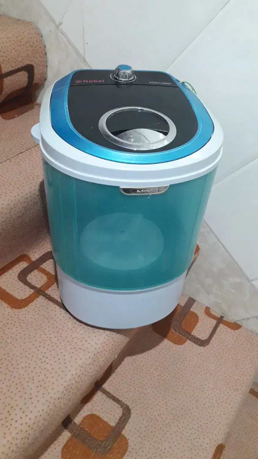 مینی واش ۳ کیلویی فریدولین|ماشین لباسشویی و خشککن لباس|قم, علی آباد|دیوار