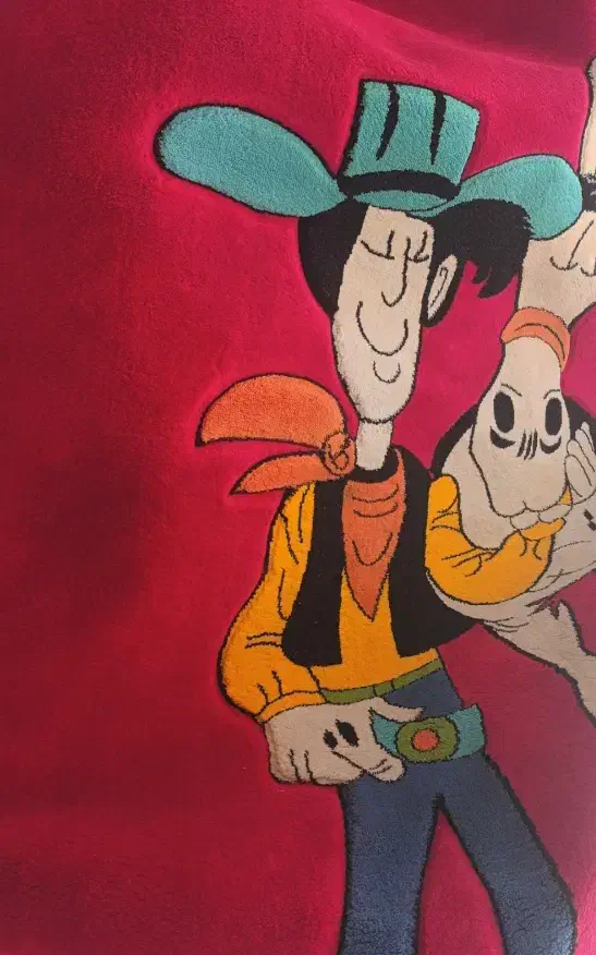 فرش ۴ متری اتاق کودک|فرش|اراک, |دیوار