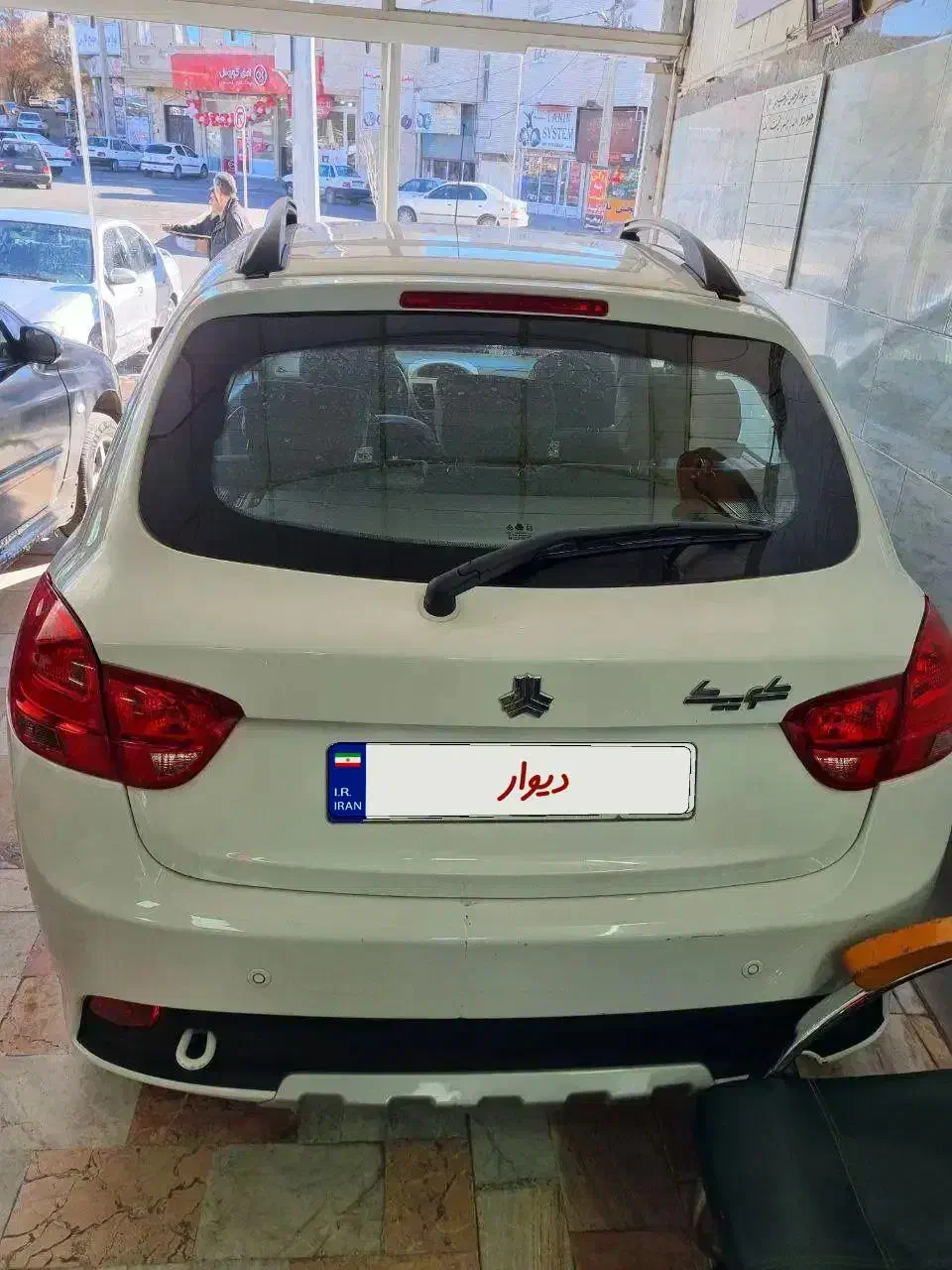 کوئیک معمولی|خودرو سواری و وانت|زنجان, |دیوار