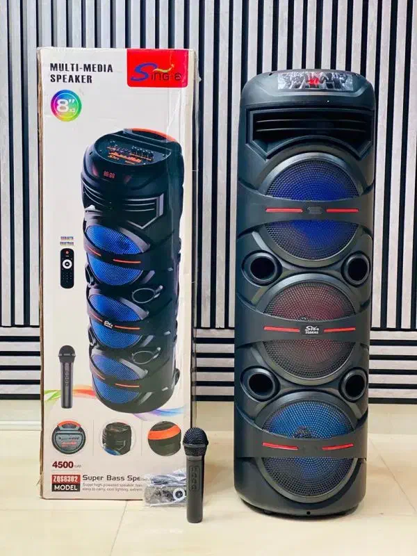 تا 29 آبان جشنواره شگفت انگیز اسپیکر ZQS|سیستم صوتی خانگی|مشهد, طلاب|دیوار