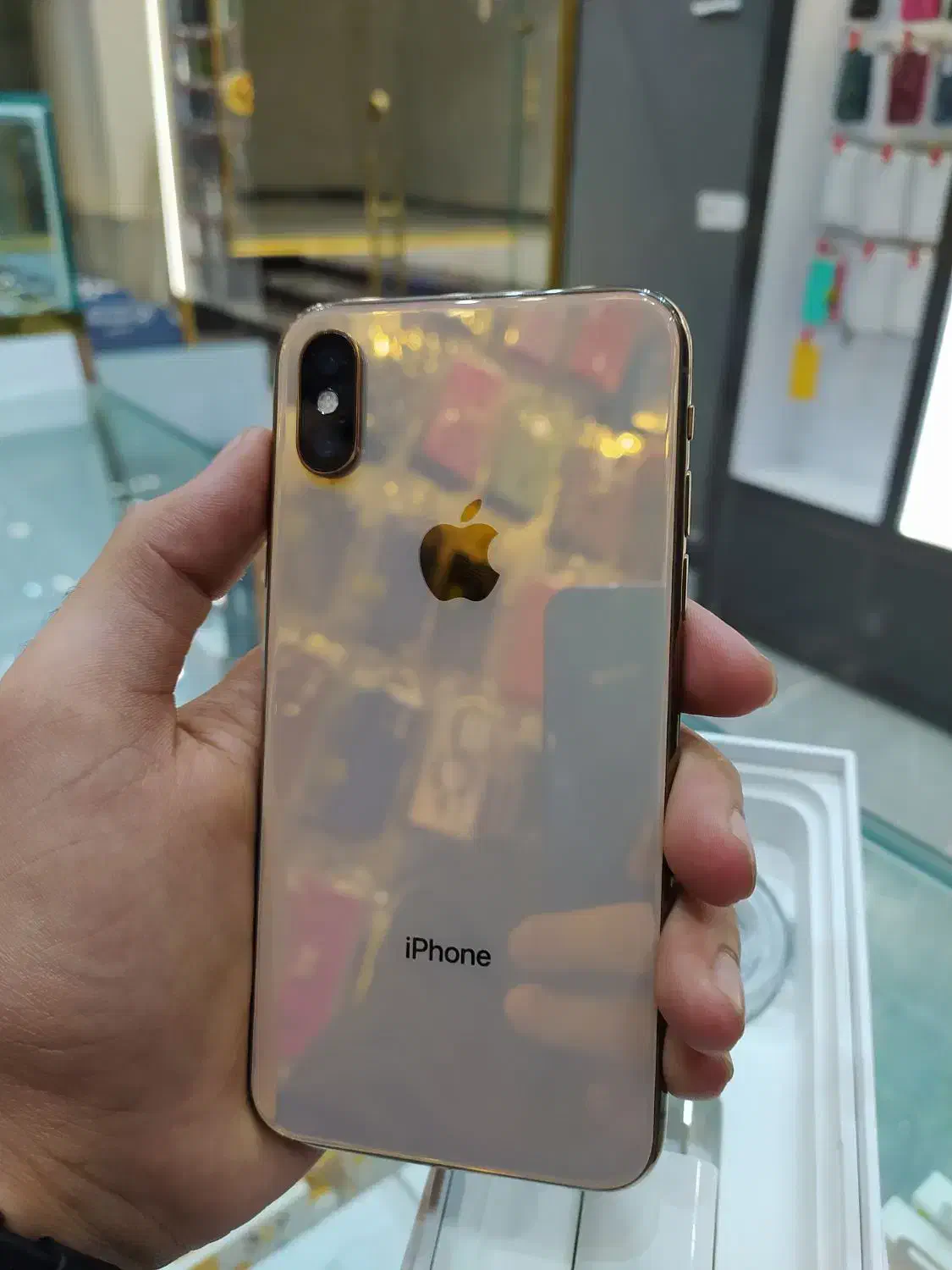 آیفون Xs حافظه 256 با ریجیستر 89٪|موبایل|گنبد کاووس, |دیوار