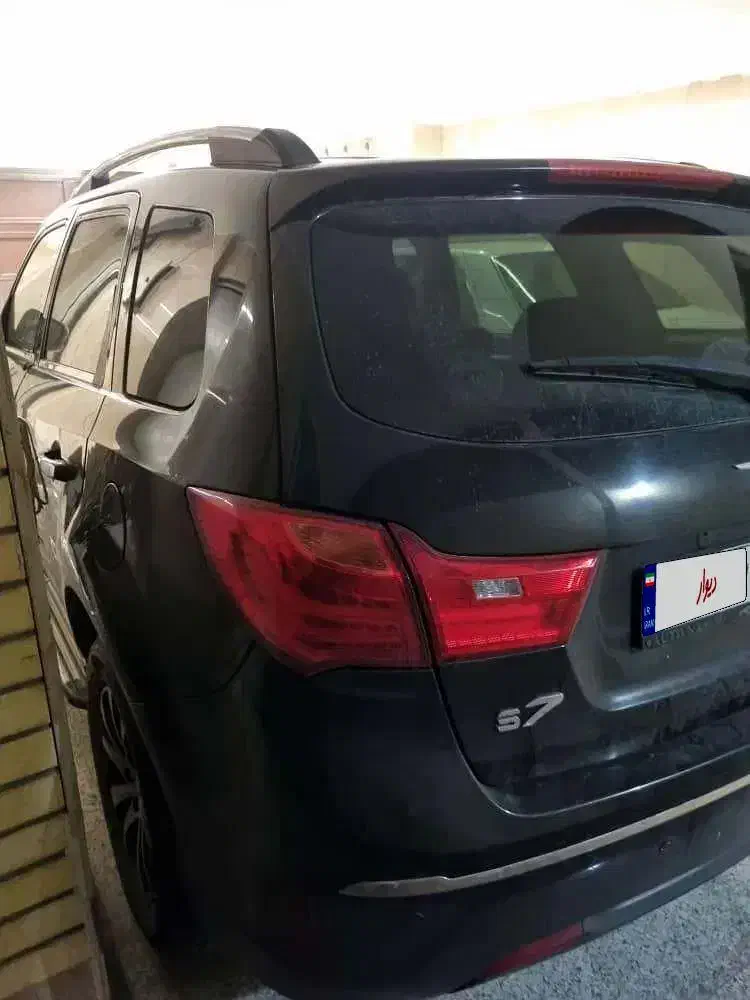 هایما s7 مدل ۹۷|خودرو سواری و وانت|اسلام‌شهر, شهرک سعیدیه|دیوار