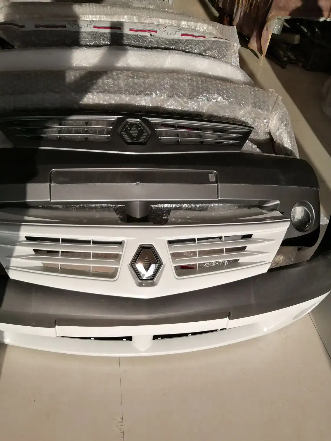 سپر پارس رانا 207 ال 90 405 سمند پرشیا و 206 دنا|قطعات یدکی و لوازم جانبی|شهریار, شهریار|دیوار