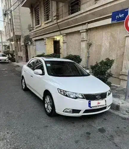 سراتو آپشنال اتومات|خودرو سواری و وانت|زنجان, |دیوار