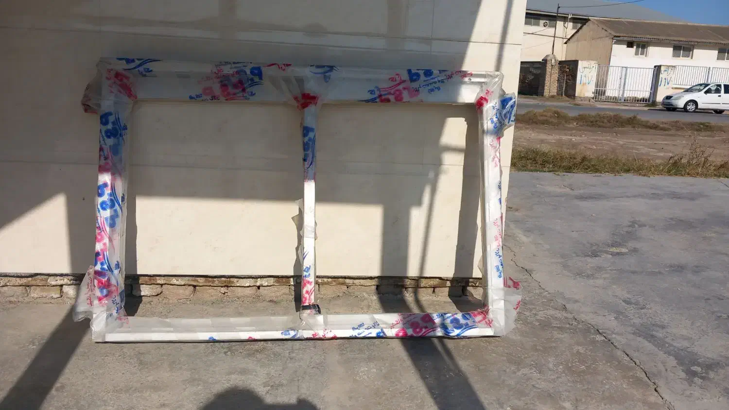 پنجره آلمینیومی|مصالح و تجهیزات ساختمان|گمیشان, |دیوار