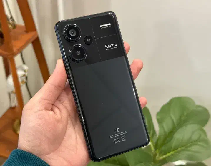 شیائومی نوت 13 پرو پلاس|موبایل|لردگان, |دیوار