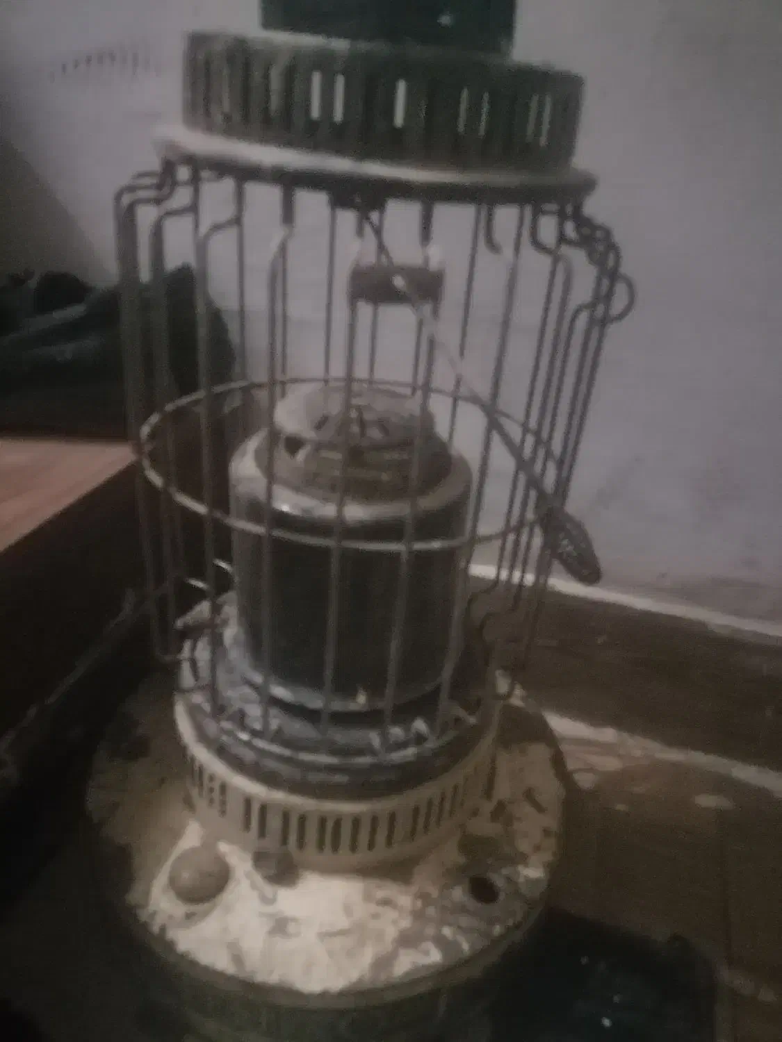 چراغ والور نفتی|بخاری، هیتر، شومینه|نیشابور, ناسیونال|دیوار