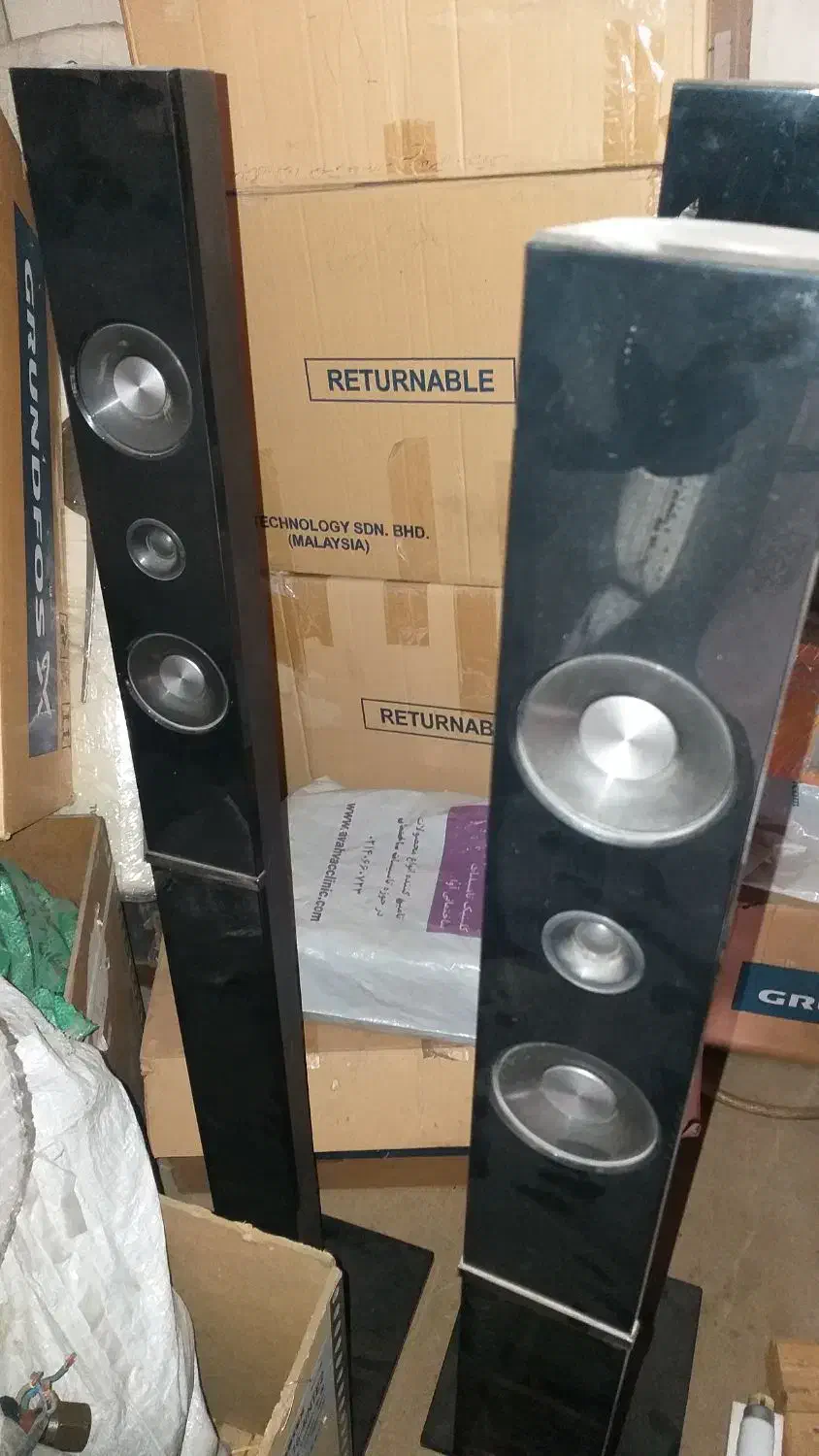 باند سینما خانواده|سیستم صوتی خانگی|تهران, سعیدآباد|دیوار