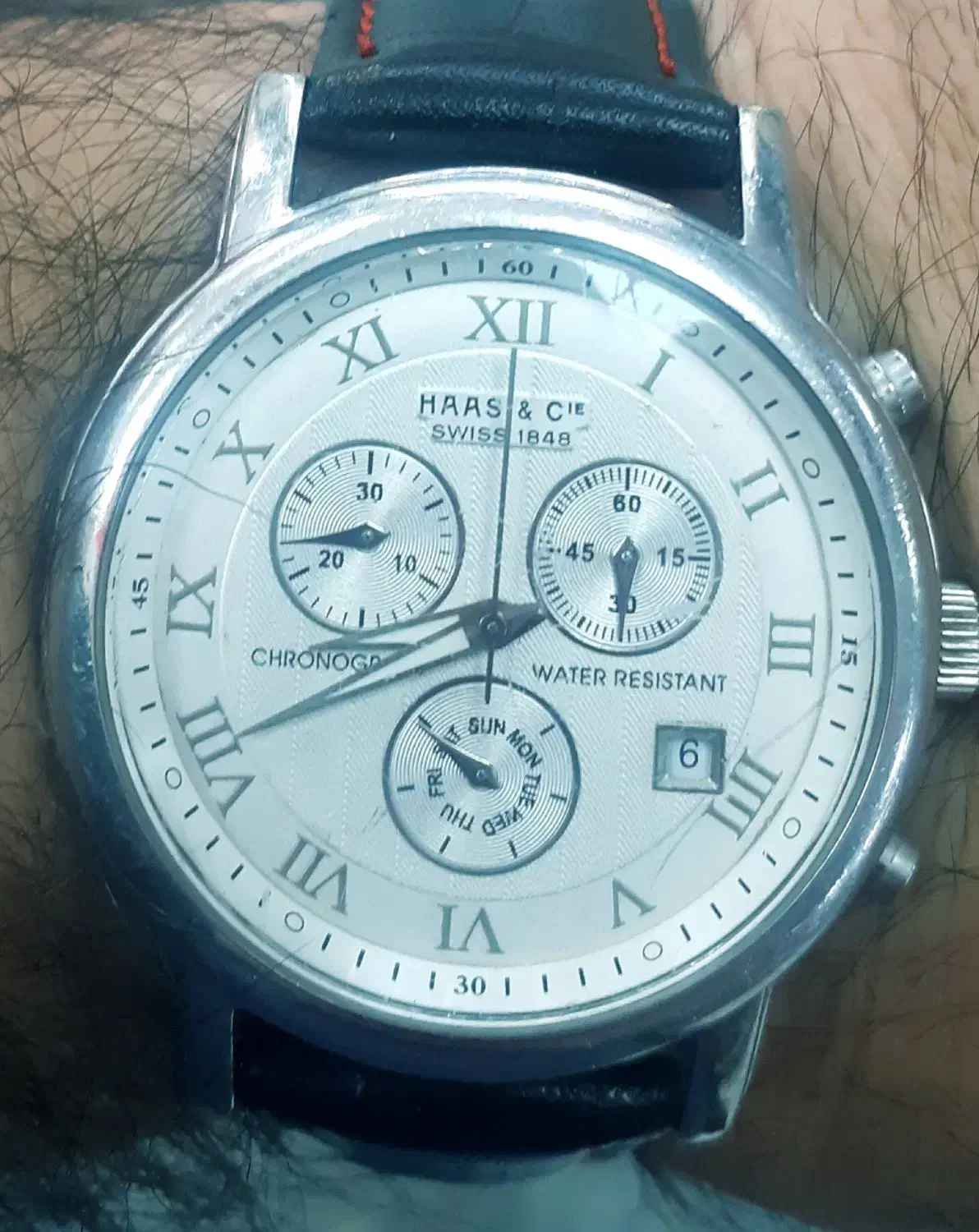 ساعت اصل سوئیس|ساعت|کهریزک, |دیوار