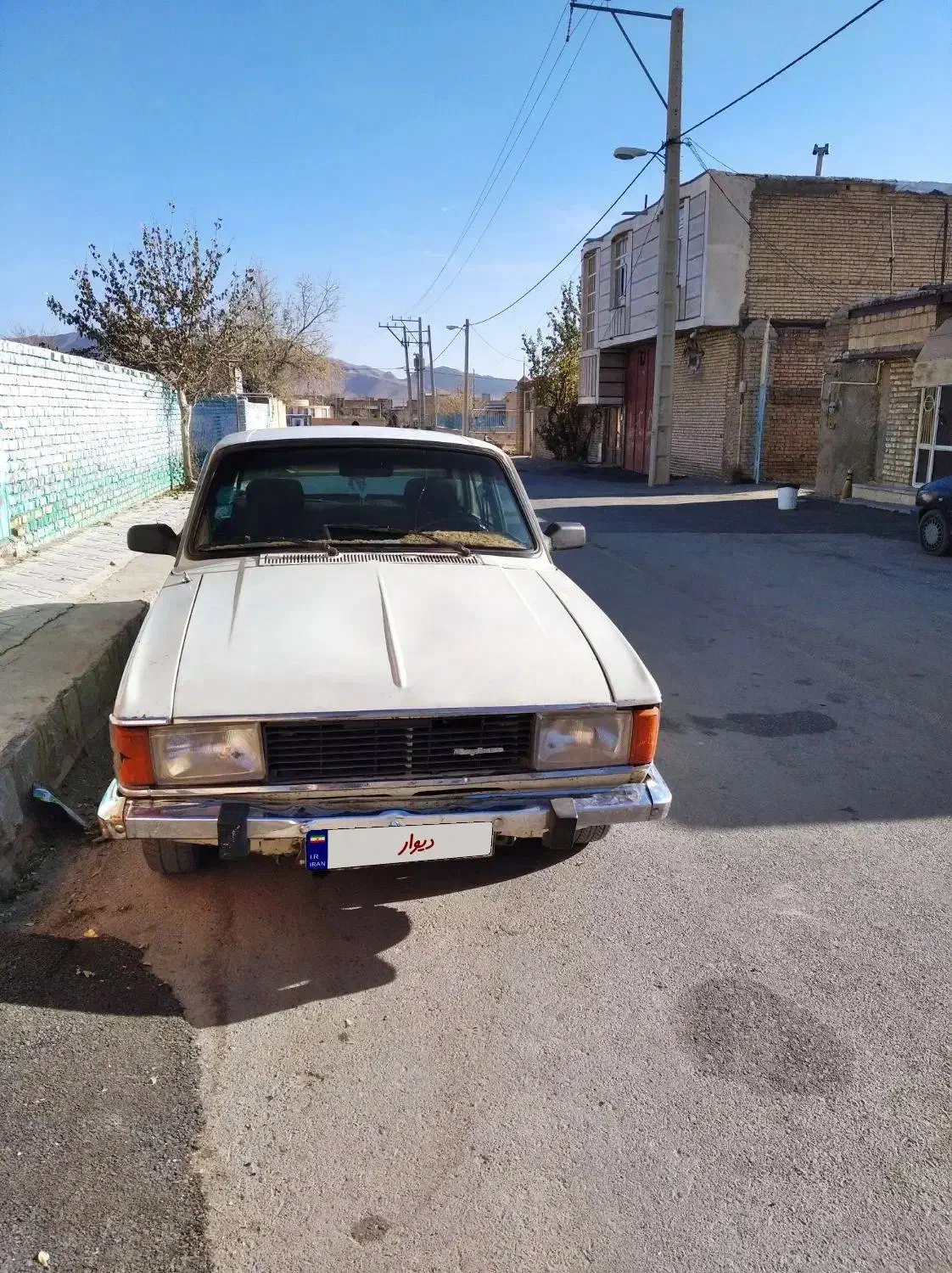 پیکان تمیز مدل 1379|خودرو سواری و وانت|داران, |دیوار