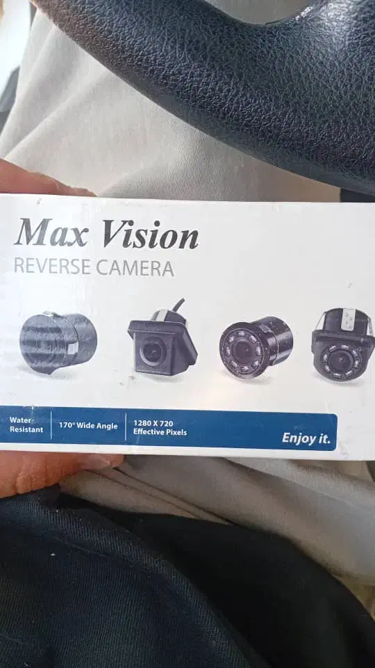 فروش مانیتور و دوربین  ماشین بدون کنترل|قطعات یدکی و لوازم جانبی|میمند, |دیوار