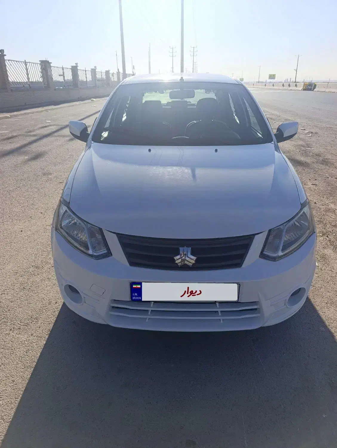 ساینا مدل 1401|خودرو سواری و وانت|مشهد, شترک|دیوار