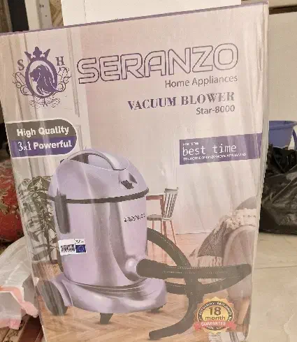 جارو و بخارشو|جاروبرقی، جارو شارژی، بخارشو|اصفهان, همت‌آباد|دیوار