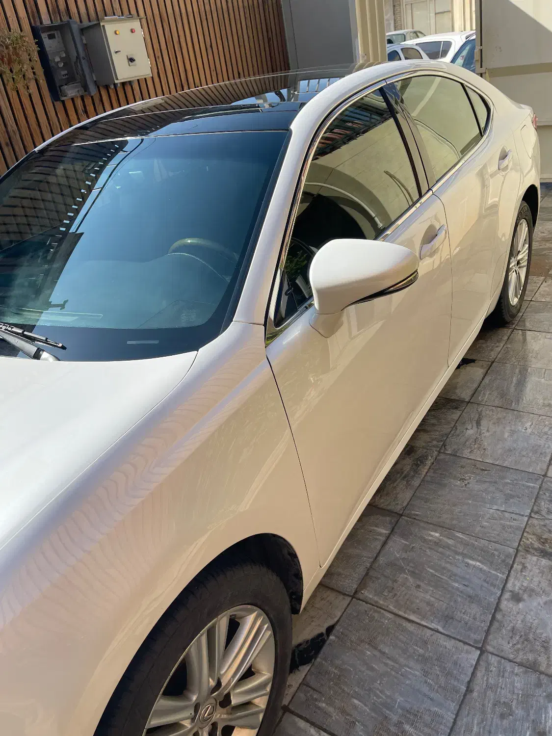 لکسوس ES250|خودرو سواری و وانت|برخوار, |دیوار