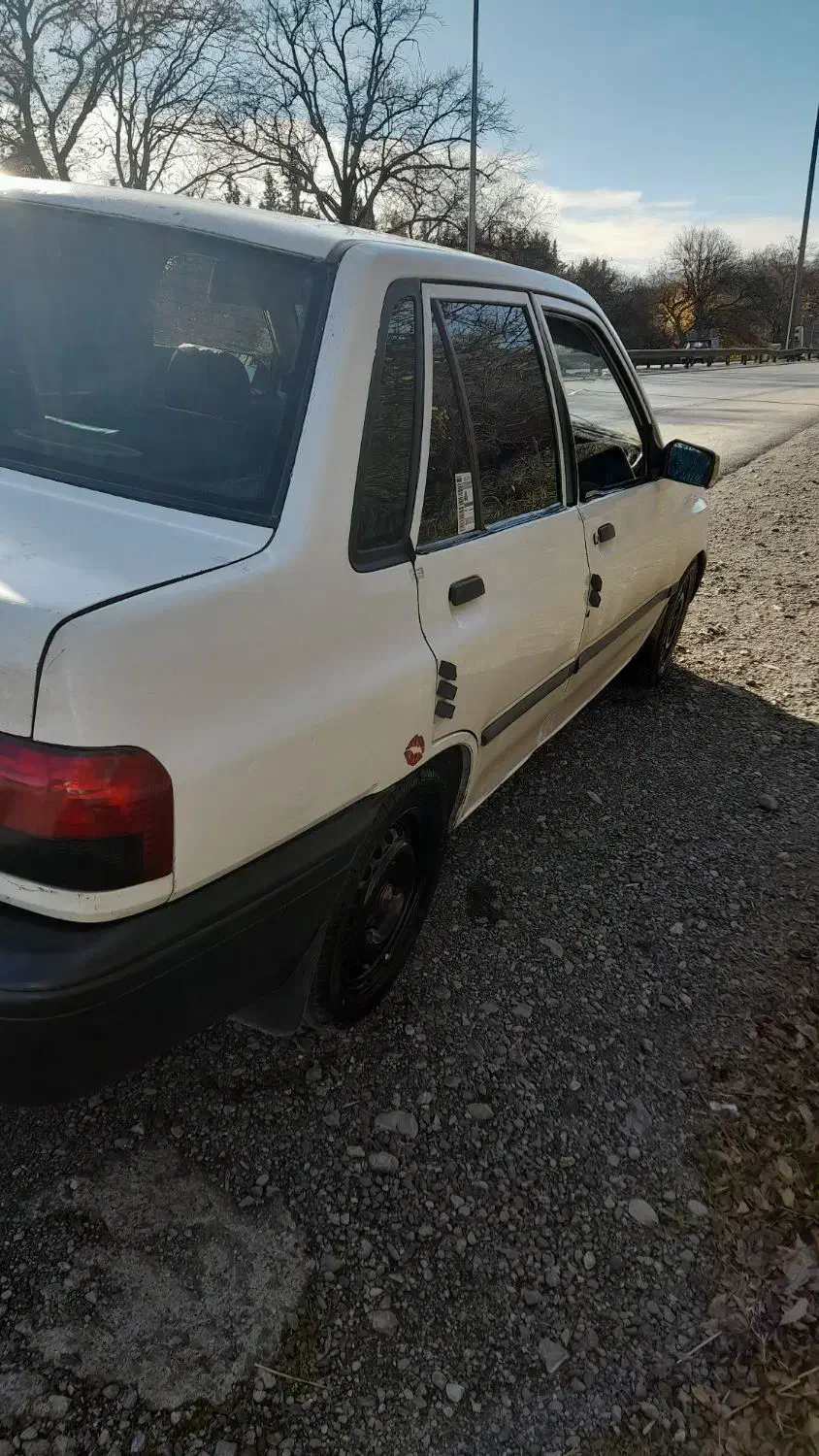 پراید مدل ۸۵|خودرو سواری و وانت|رامیان, |دیوار