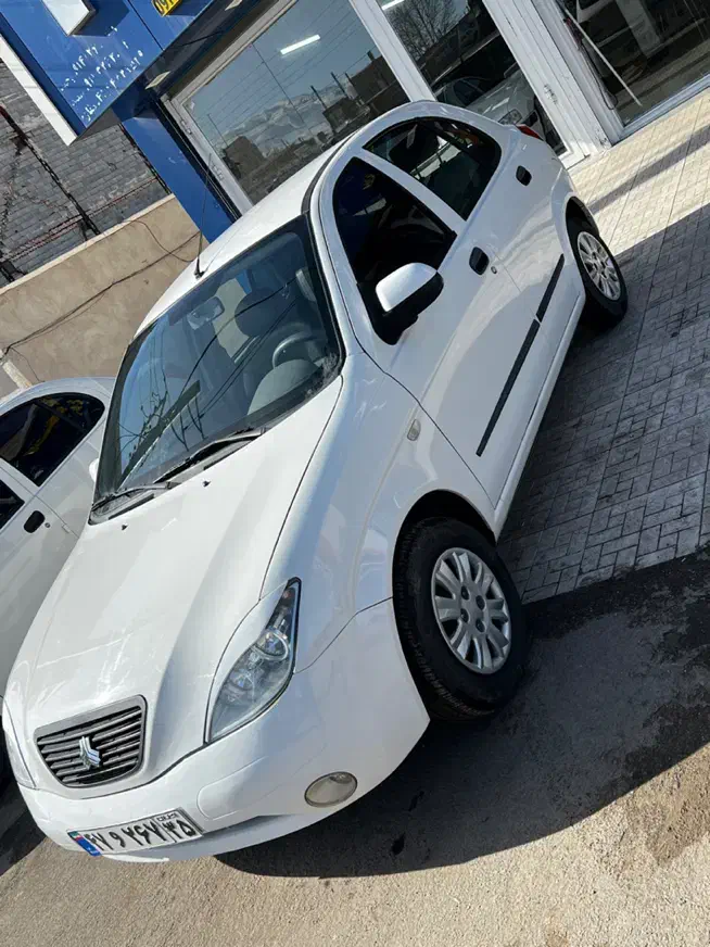 تیبا2 ۱۴۰۰ بدون رنگ|خودرو سواری و وانت|اهر, |دیوار