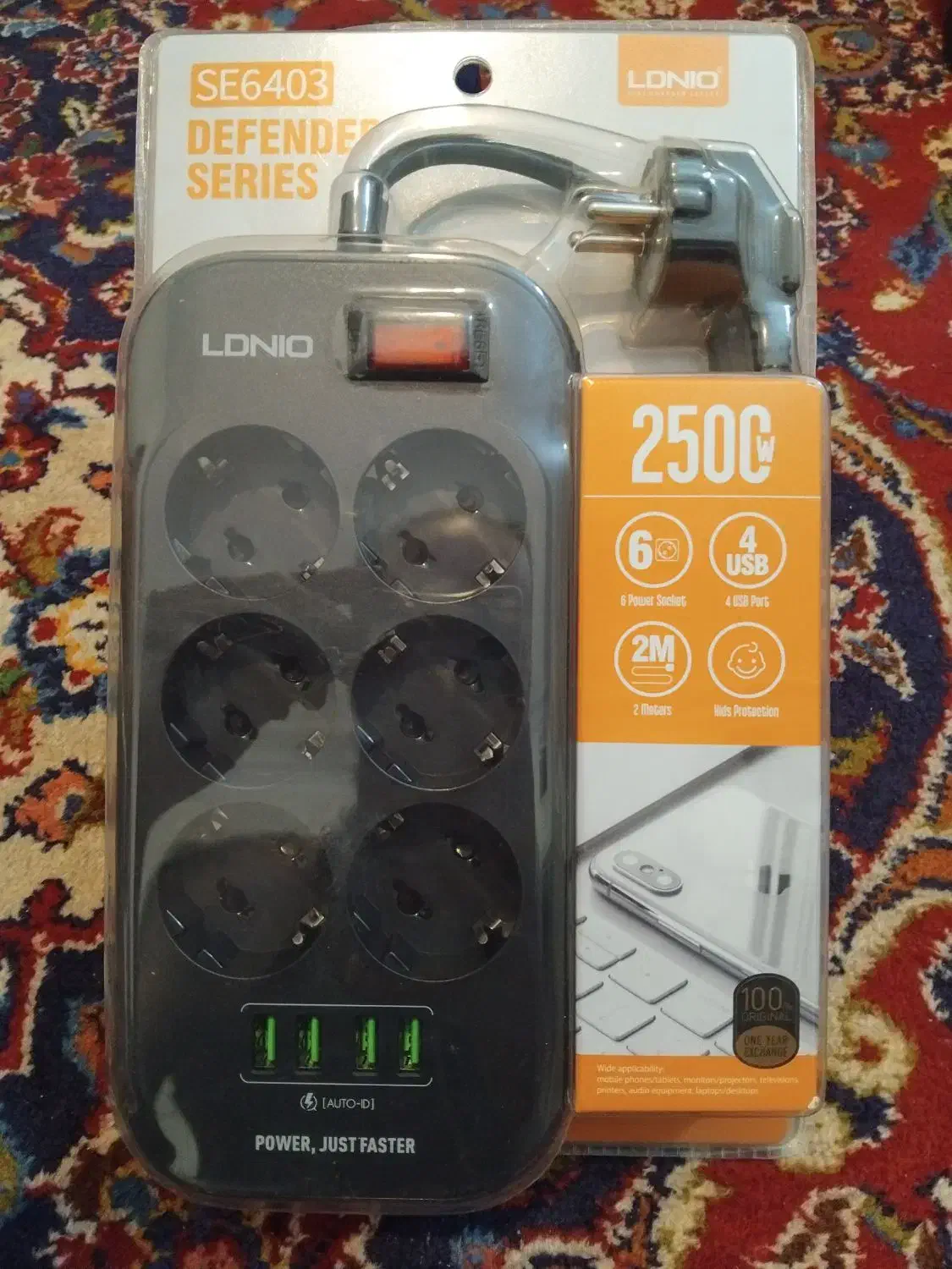 چند راهی برق الدینو|قطعات و لوازم جانبی رایانه|تهران, یوسفآباد|دیوار