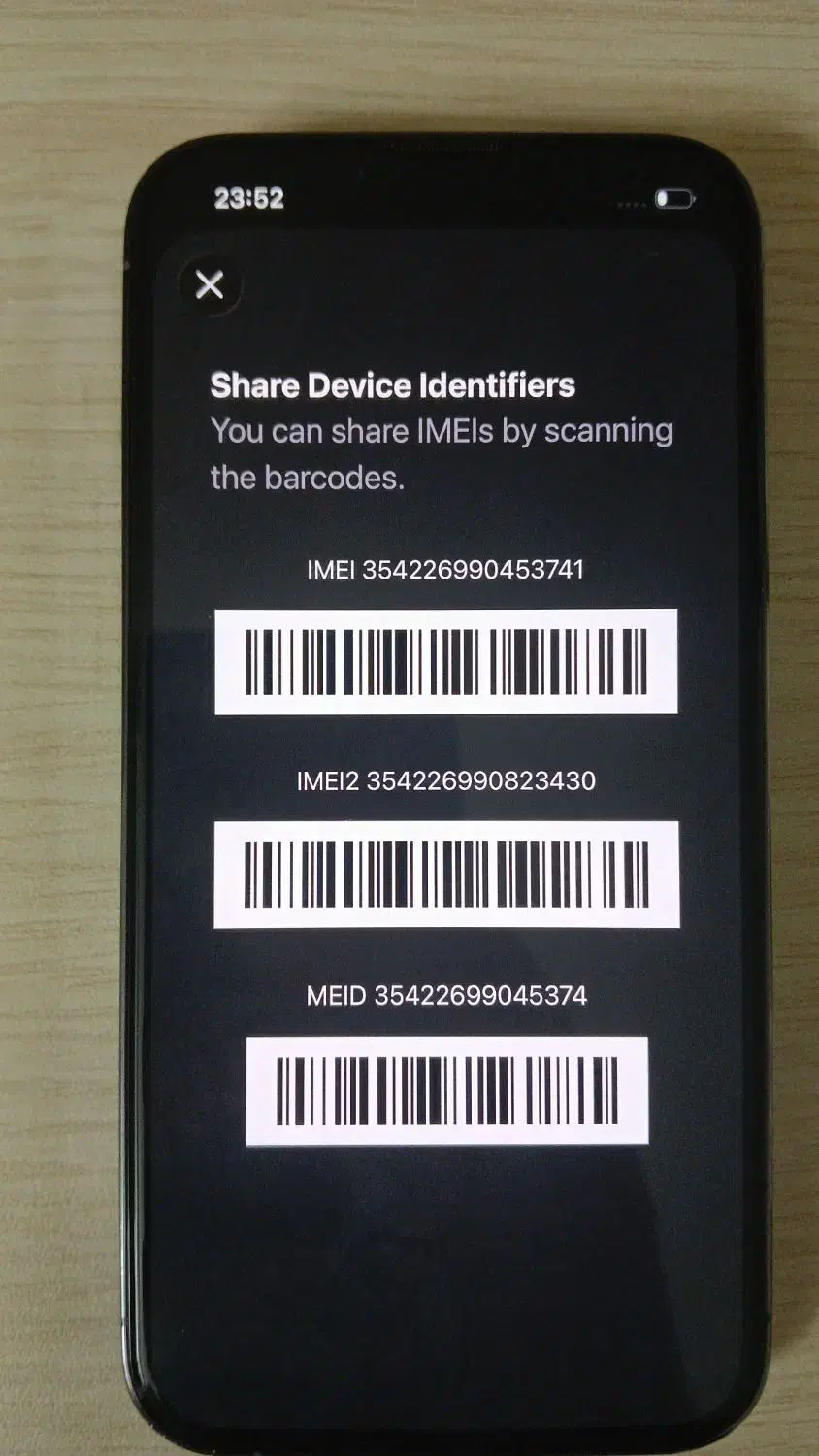 آیفون 13 پرو 256 گیگ CHA باطری 100 سری M|موبایل|پیشوا, |دیوار