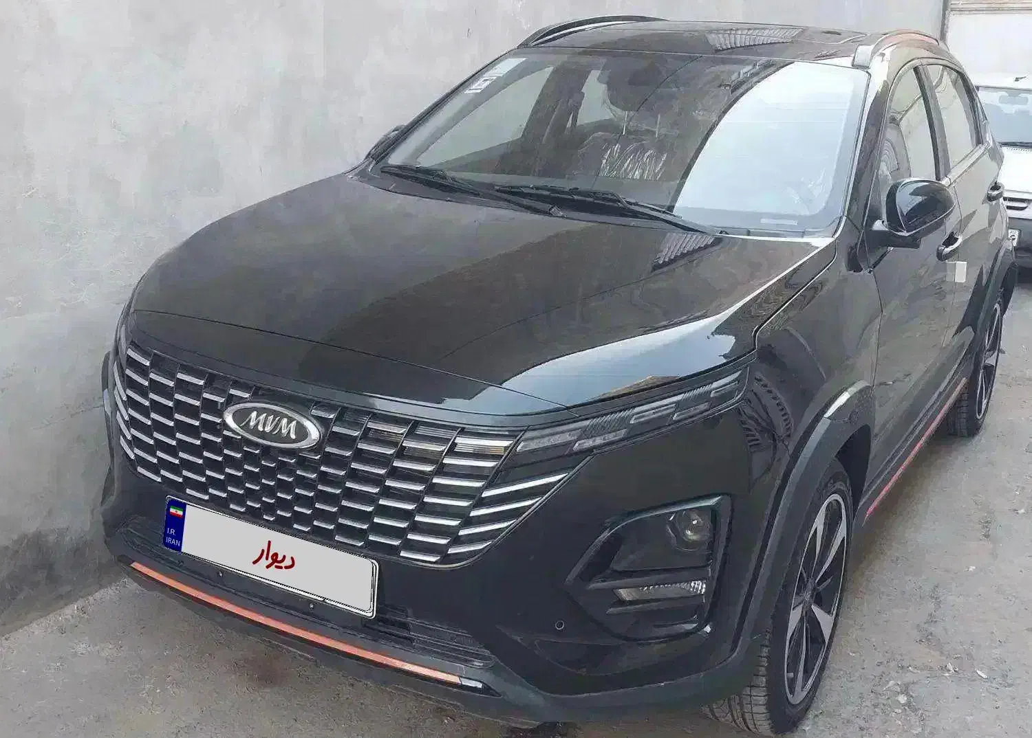 X33 Cross درحد آک قیمت مناسب دنده|خودرو سواری و وانت|قم, نیروگاه|دیوار