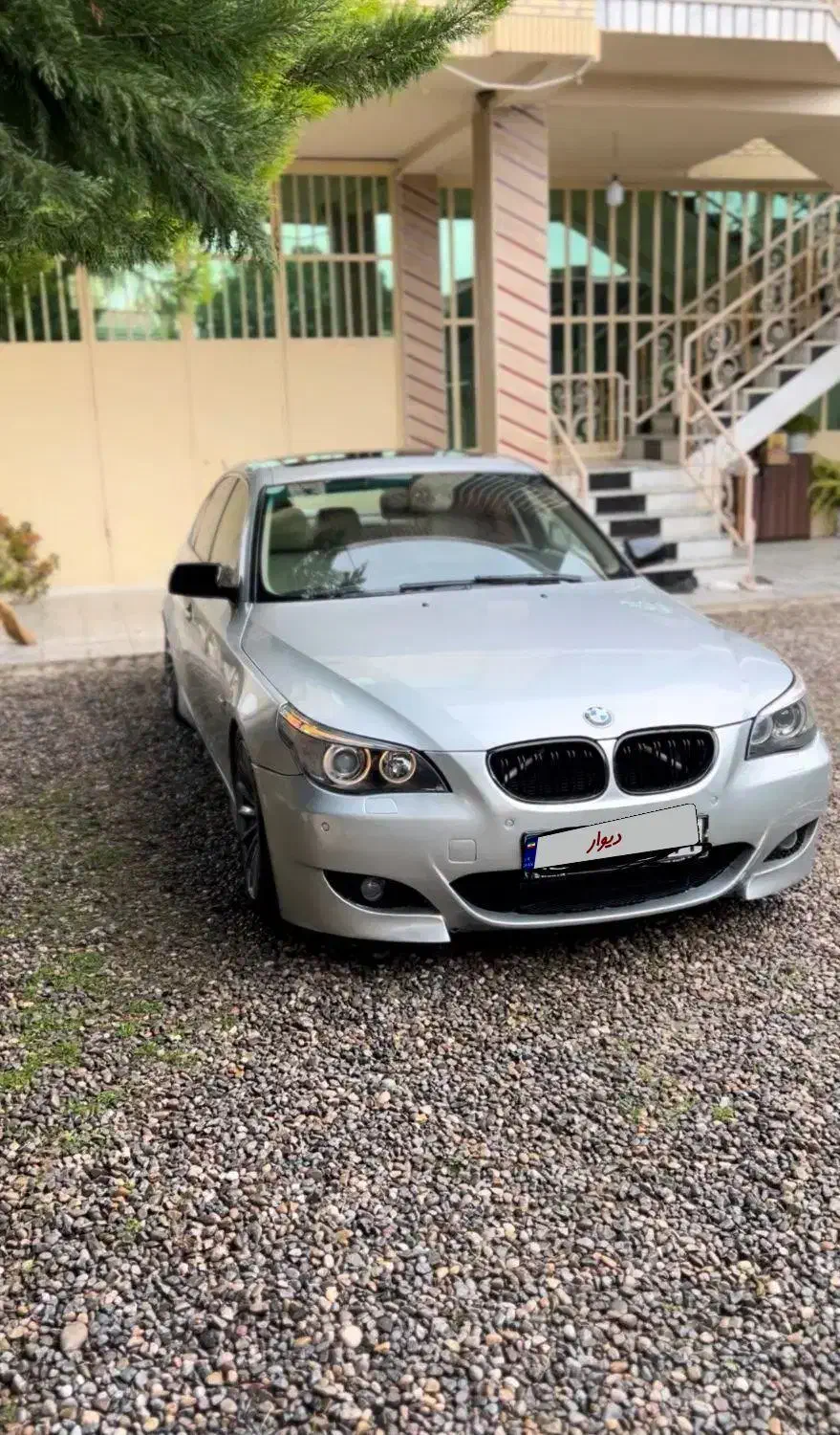 bmw 520i|خودرو سواری و وانت|ساری, |دیوار