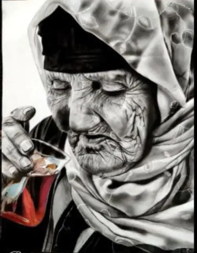 سفارش سیاهقلم|تابلو، نقاشی، عکس|تهران, ایرانشهر|دیوار