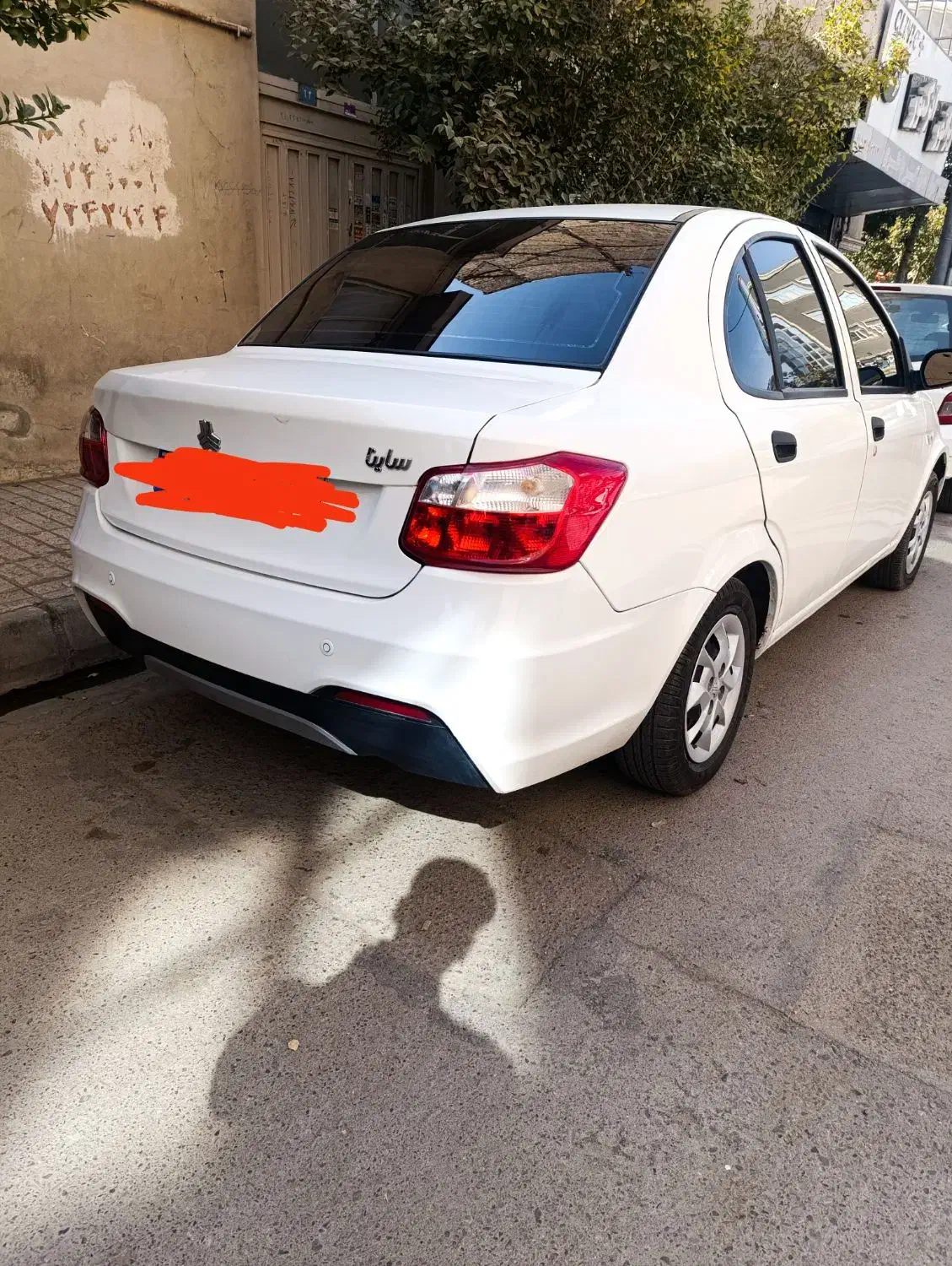 سایناs|خودرو سواری و وانت|مشهد, شهید مطهری|دیوار