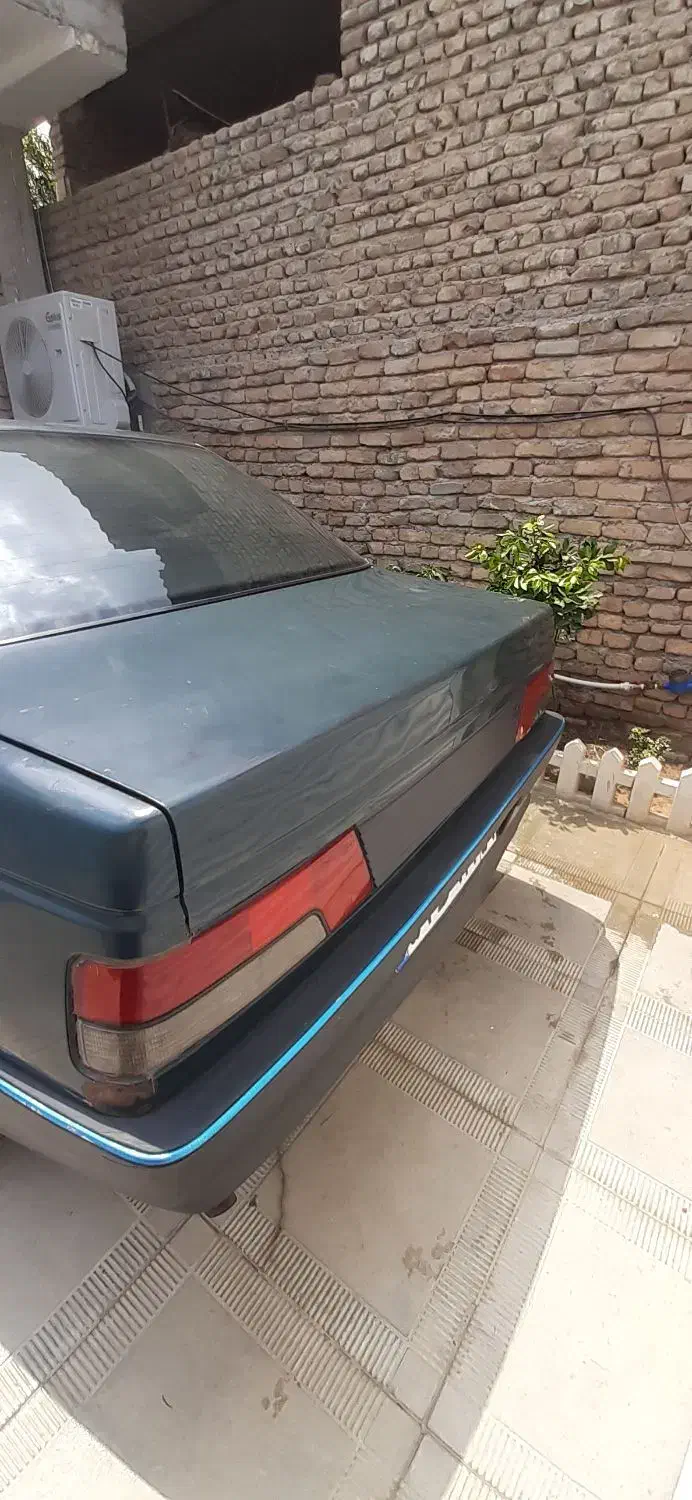 پژو آردی ۸۴ دوگانه سی ان جی دست.تمیز|خودرو سواری و وانت|گرگان, |دیوار