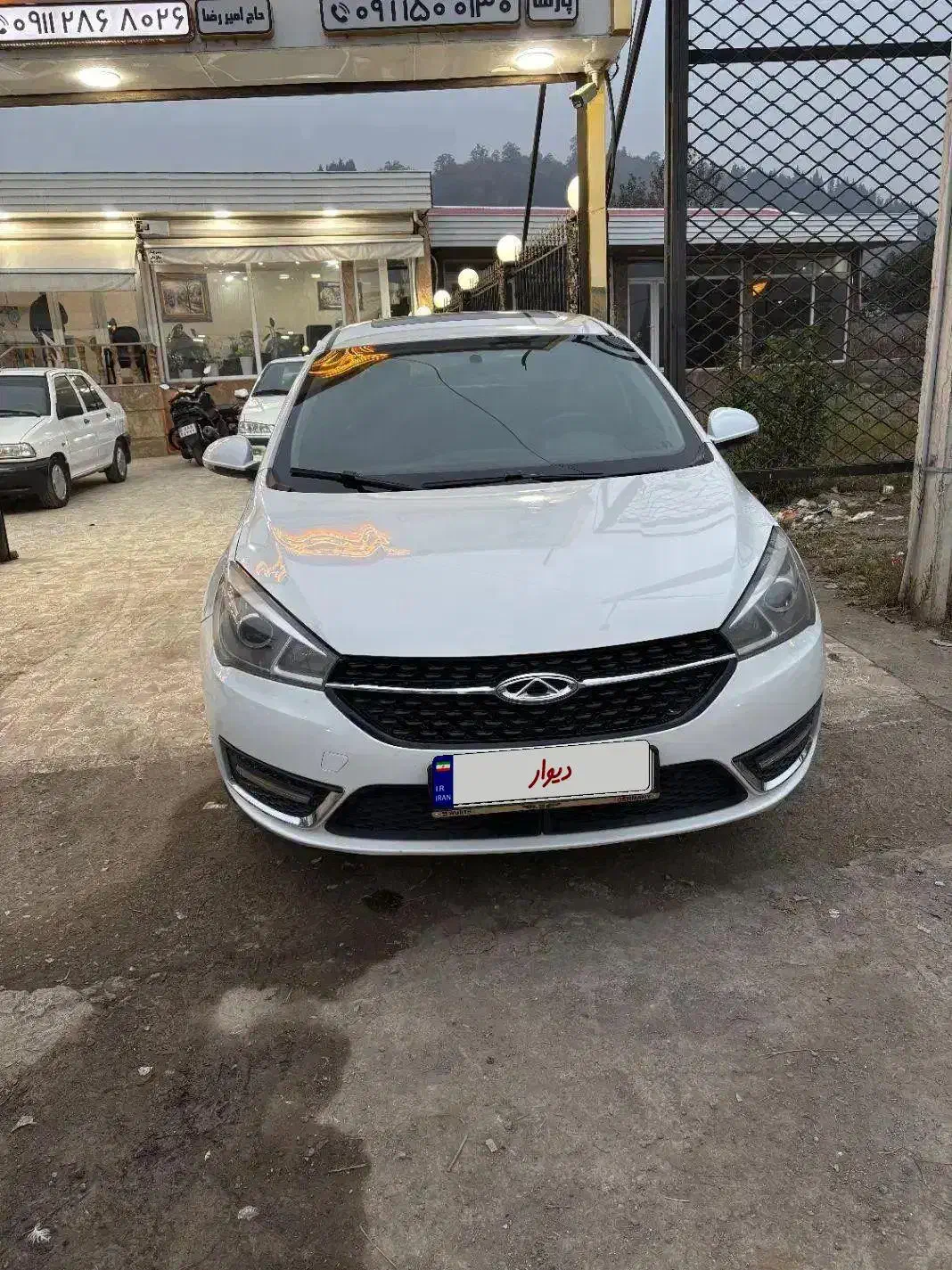 آریزو 5|خودرو سواری و وانت|تالش, هشتپر|دیوار