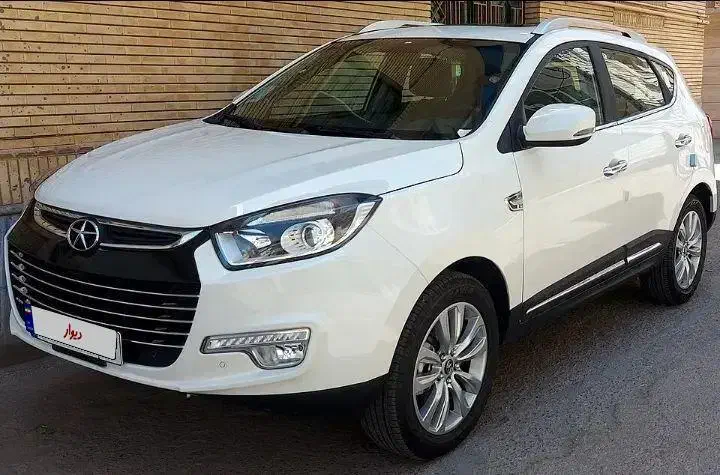 جک s5. 1402|خودرو سواری و وانت|اصفهان, چرخاب|دیوار