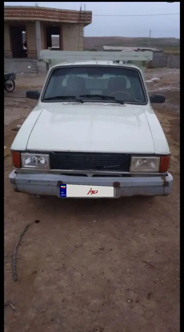 وانت مدل ۹۳ روا موتور|خودرو سواری و وانت|مشگین شهر, |دیوار