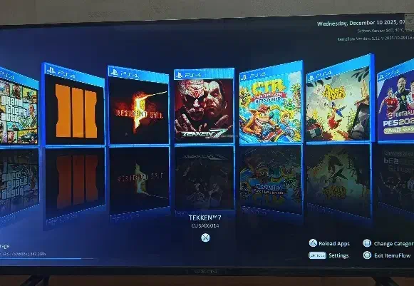 ps5 هک شده کپی خور|کنسول، بازی ویدئویی و آنلاین|زنجان, |دیوار