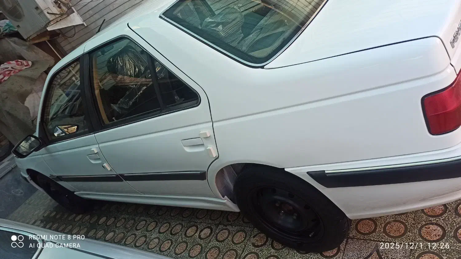 پژو پارس tu5دریچه سیمی|خودرو سواری و وانت|اهواز, شریعتی جنوبی|دیوار