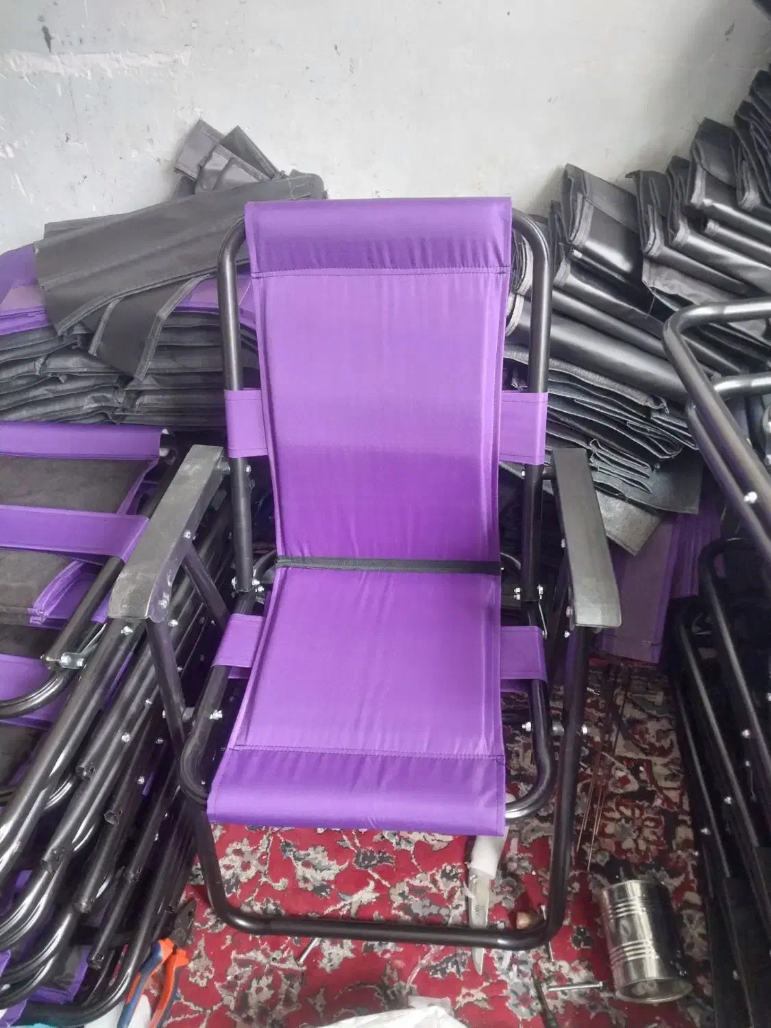 صندلی و میز مسافرتی|کوهنوردی و کمپینگ|نیشابور, شهید بهشتی|دیوار