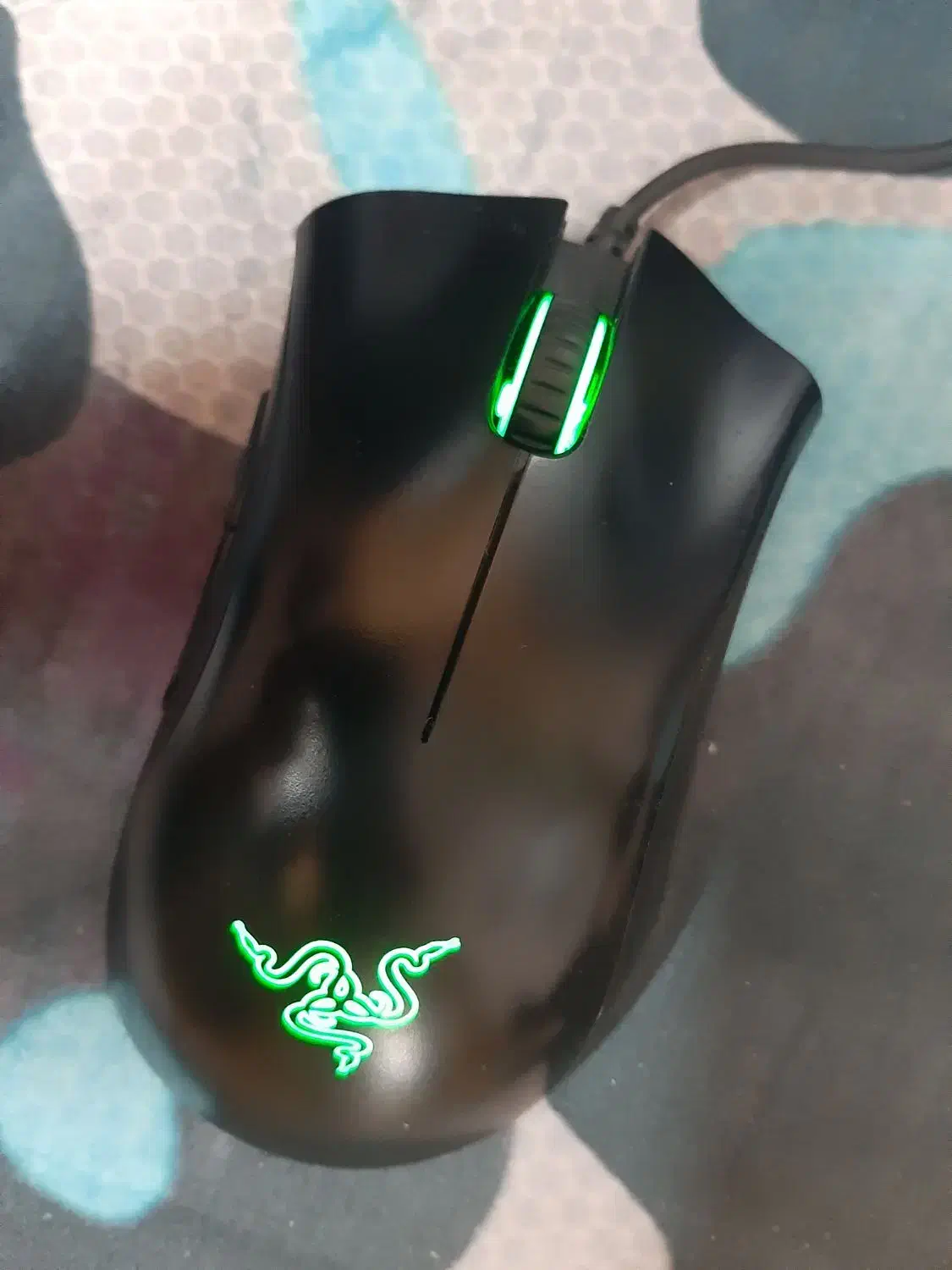 Razer Deathadder Essential|قطعات و لوازم جانبی رایانه|اصفهان, مفتح|دیوار