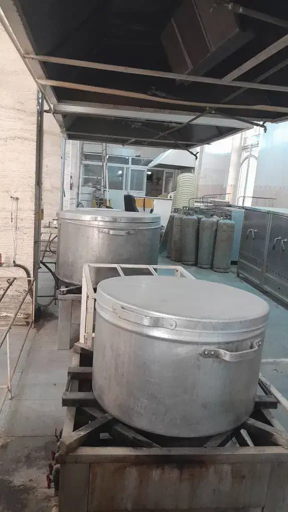 آشپزخانه صنعتی و خوابگاه کارگری و کارمندی|اجارهٔ دفتر صنعتی، کشاورزی، تجاری|عسلویه, |دیوار