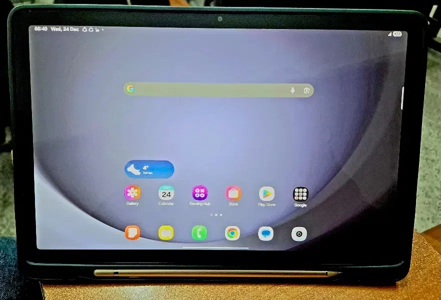 تبلت Galaxy tab A9 plus با ظرفیت 128|تبلت|تهران, لویزان|دیوار