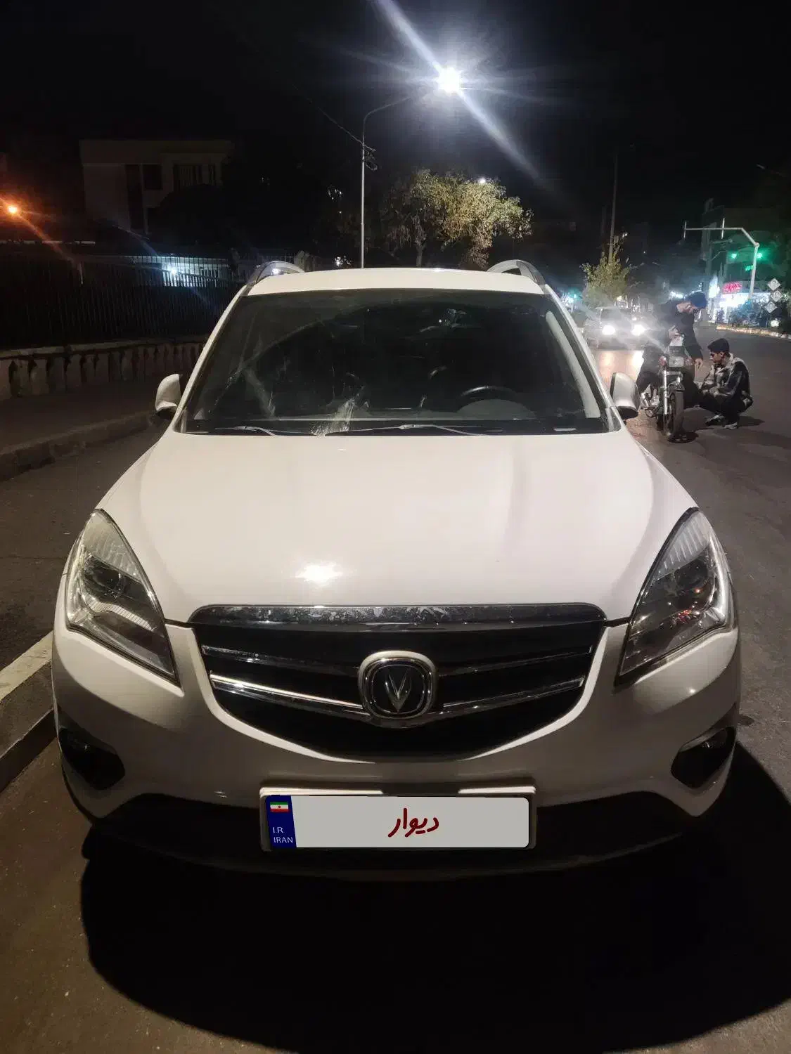 چانگان ۹۸ بیرنگ|خودرو سواری و وانت|قزوین, |دیوار